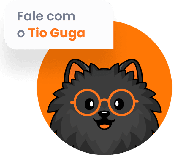 Fale com Tio Guga